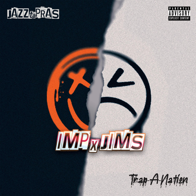JAZZtaPRAS vs.TRapANation cover art