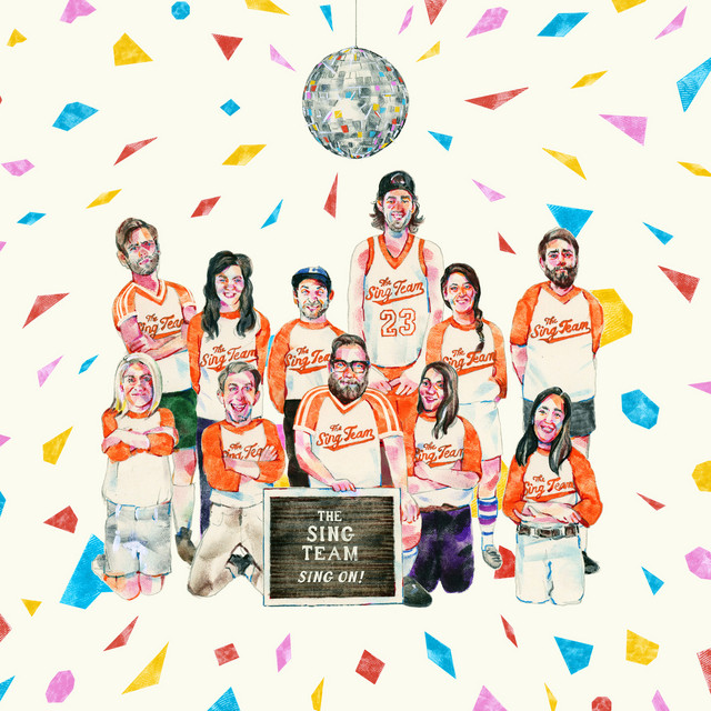 Sing On! cover art