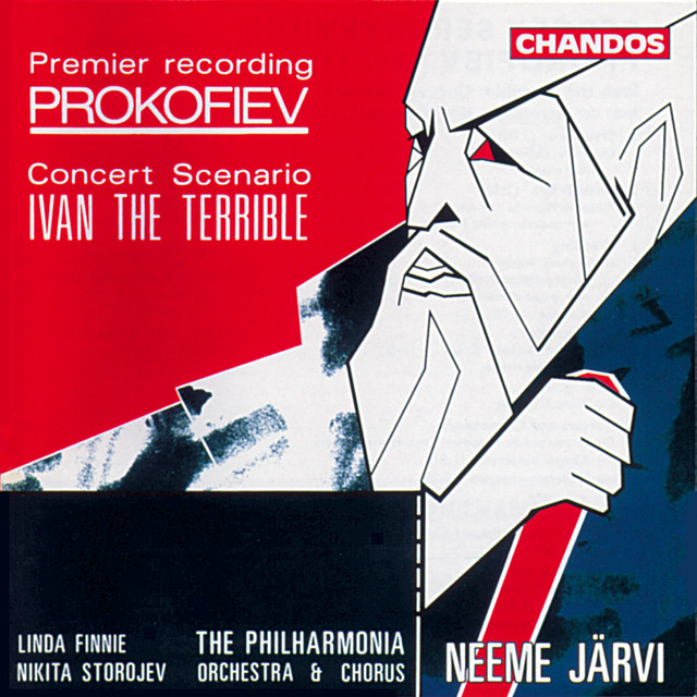 Prokofiev: Ivan The Terrible - Album by Sergei Prokofiev | Spotify