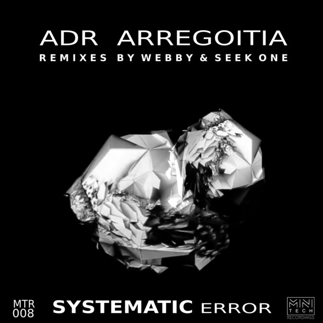 Systematic Error - Seek One Remix cover art