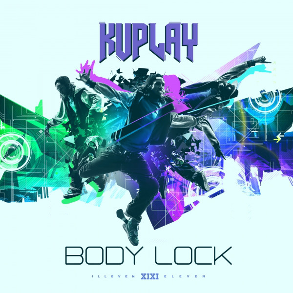 Body Lock album art