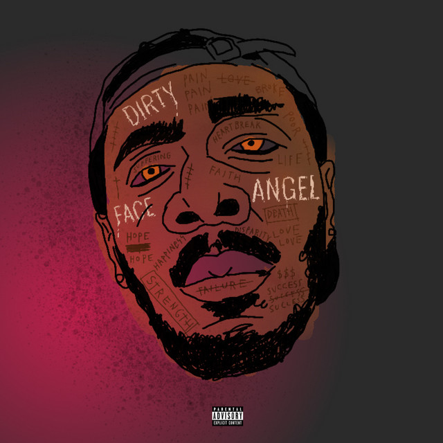 Dirty Face Angel cover art