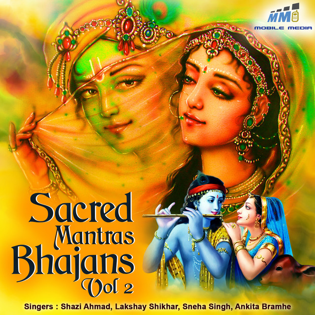 Sacred Mantras Bhajans Vol 2 (Original) cover art
