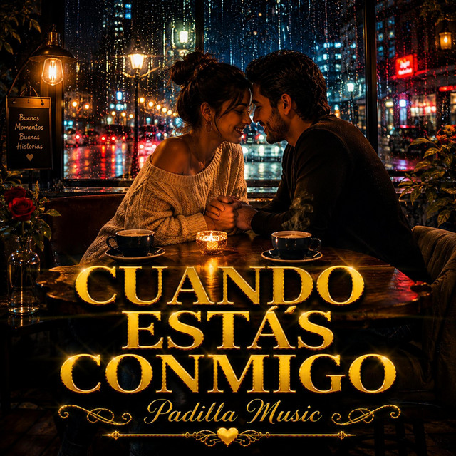 PADILLA MUSIC