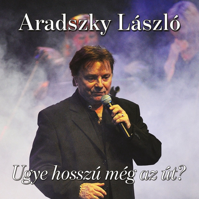 Ugye Hosszú Még Az Út? cover art