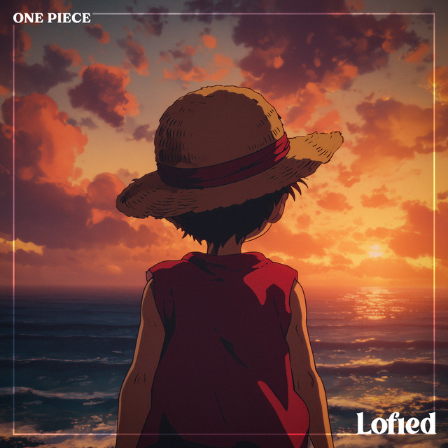 One Piece Lofi cover art
