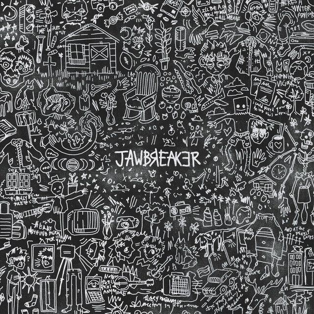 Jawbreaker cover art