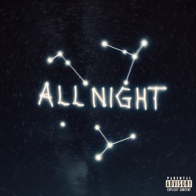 All Night cover art