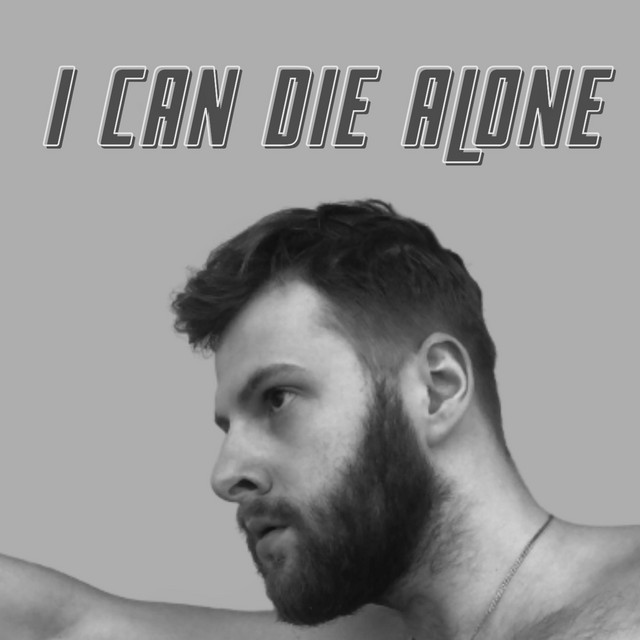 Обкладинка: I Can Die Alone — VOLODZA