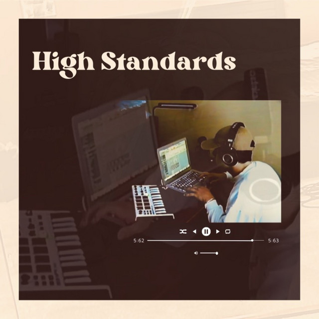 High Standards cover art