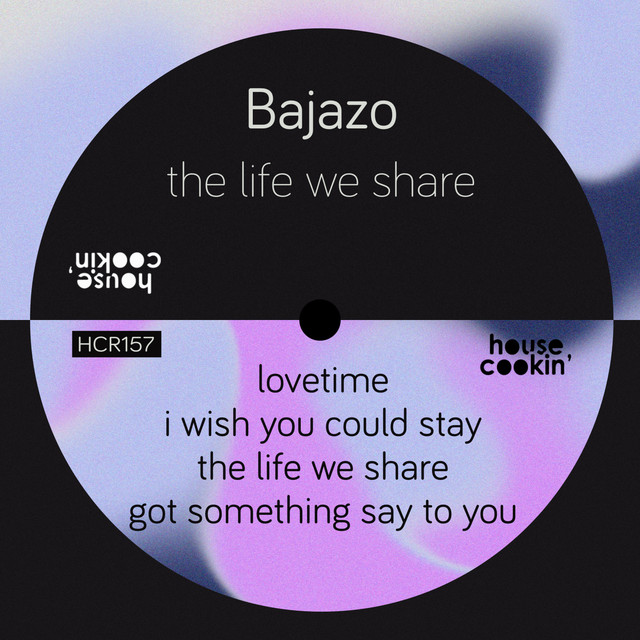 The Life We Share album art