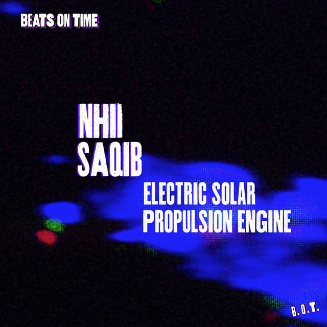 Electric Solar Propulsion Engine album art