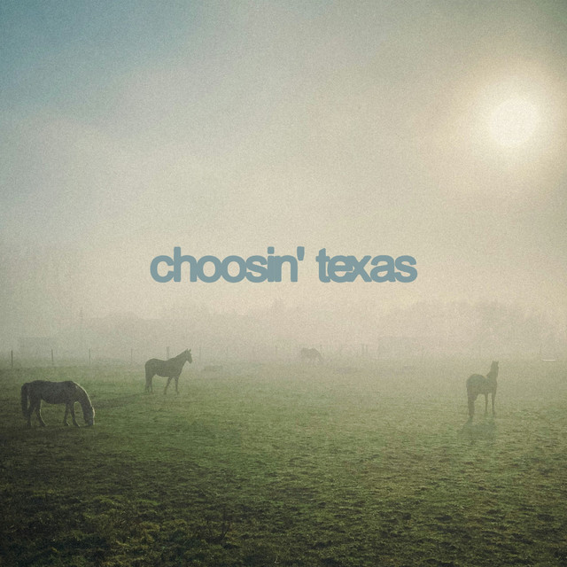 Choosin' Texas album image