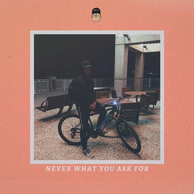 Never What You Ask For cover art