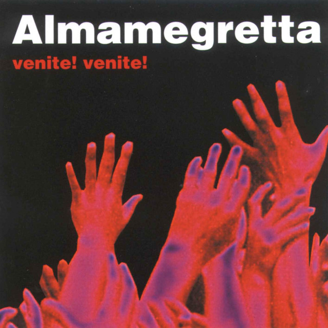 Venite! Venite! cover art