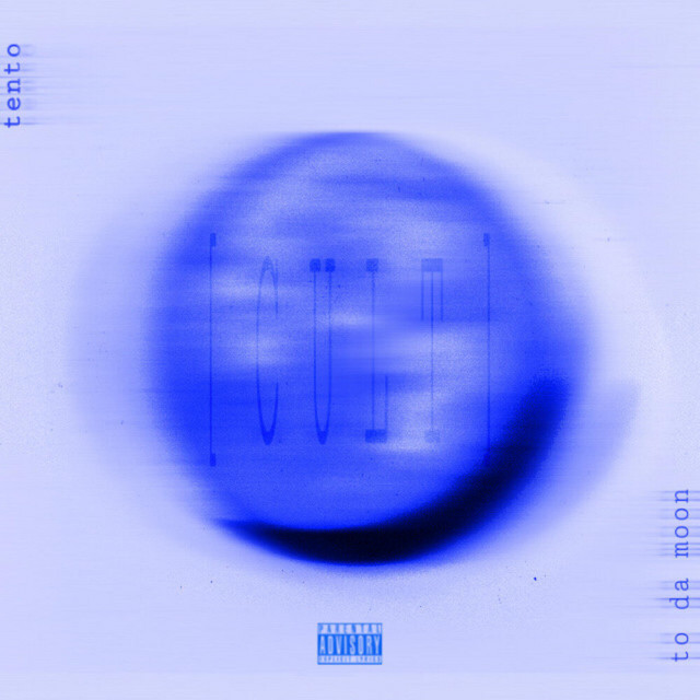 +TO DA MOON+ cover art