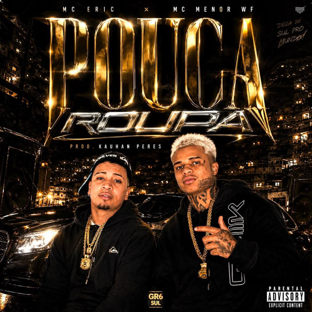 Pouca Roupa