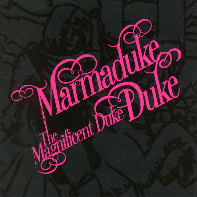 The Magnificent Duke cover art