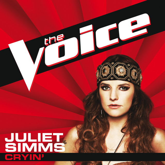 Cryin’ - The Voice Performance