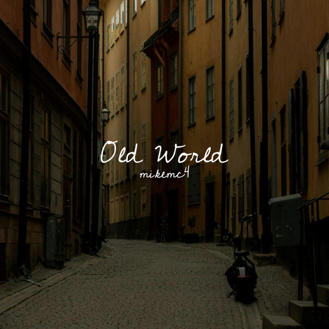 Old World cover art