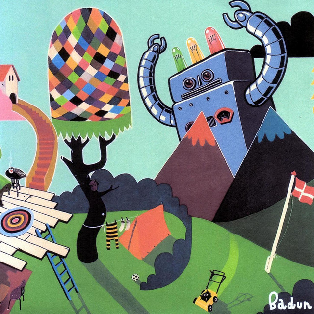Badun cover art