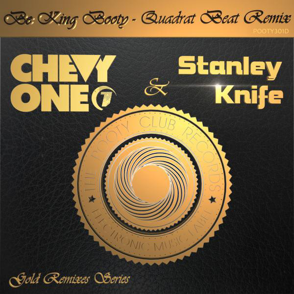 Be King Booty - Quadrat Beat Remix