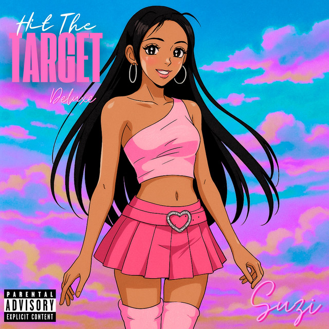Hit The Target (Deluxe) cover art