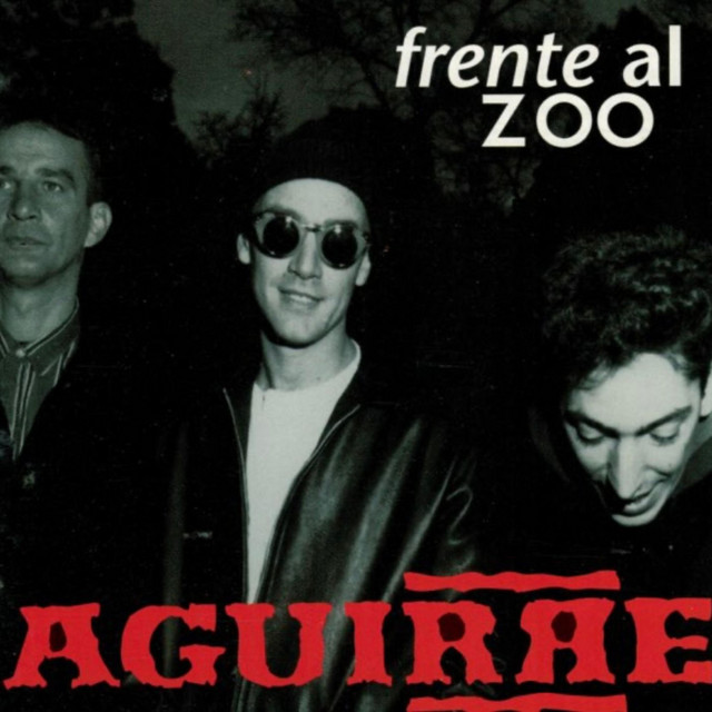 Frente al Zoo cover art