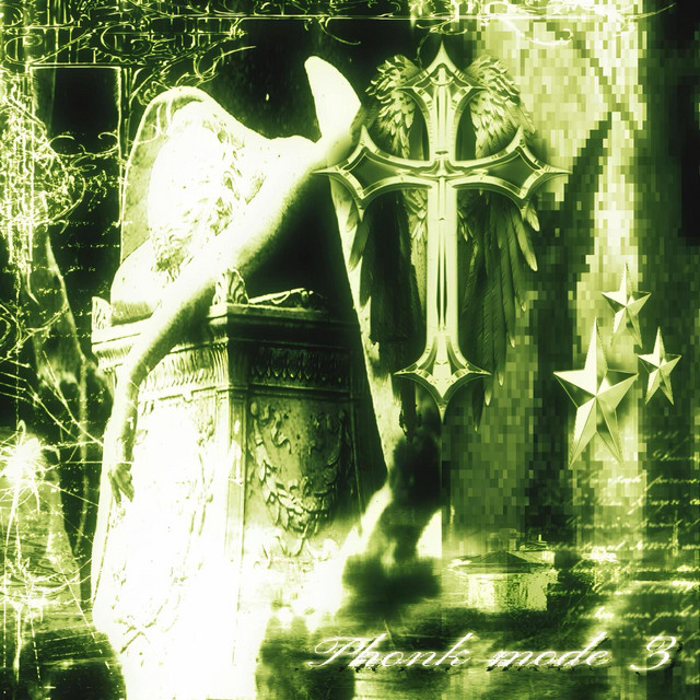 PHONK MODE 3 cover art