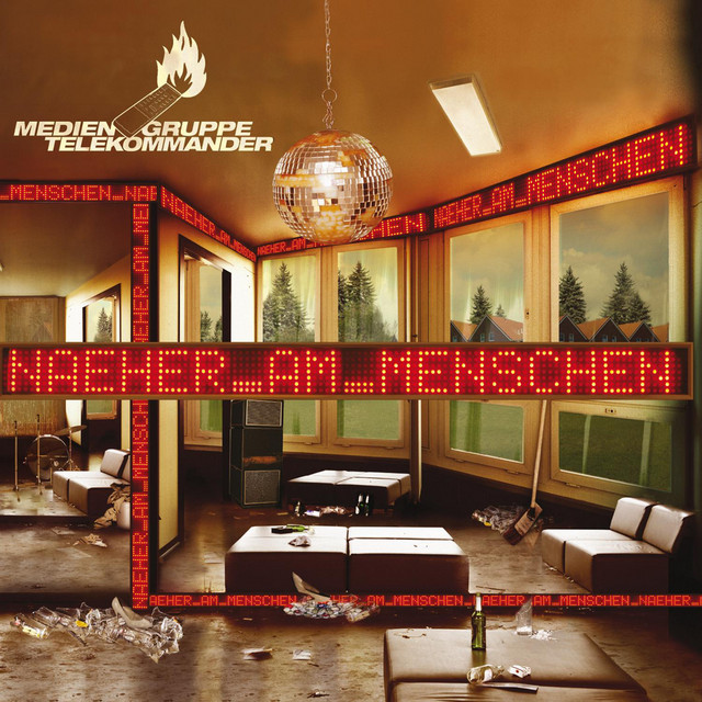 Näher Am Menschen cover art