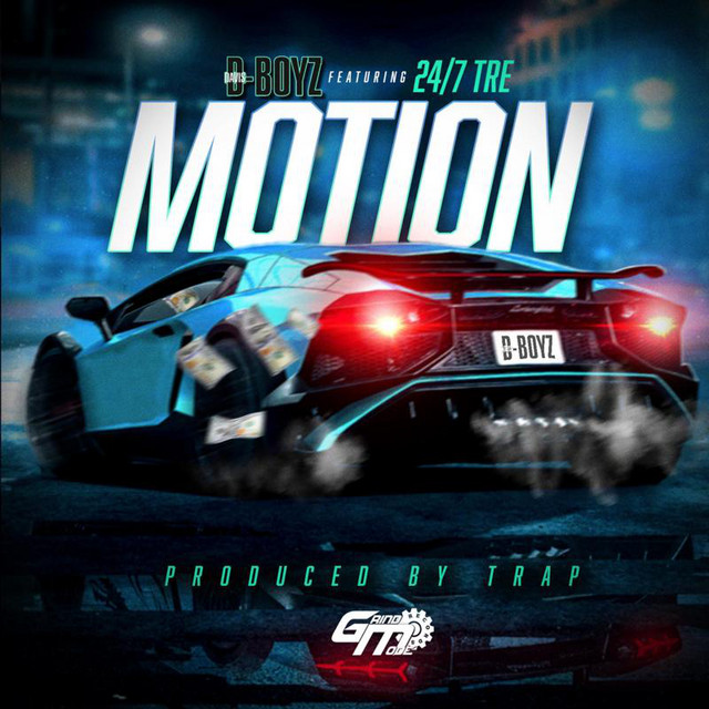 MOTION Song And Lyrics By D Boyz Tre Wheaton Spotify