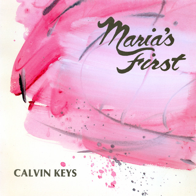 Maria's First cover art