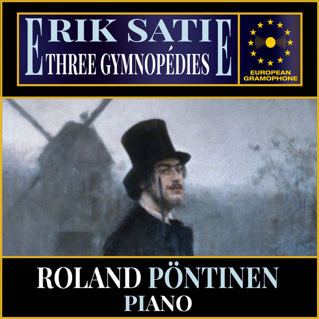 Cover du titre Gymnopédie No. 3