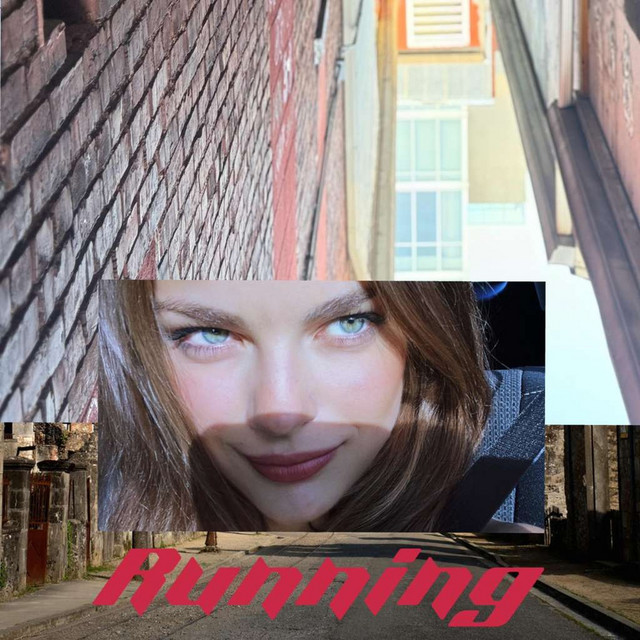 Running cover art