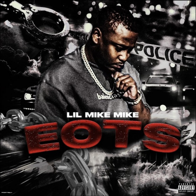 Temper cover art