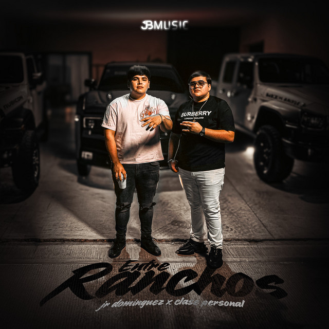 Entre Ranchos cover art