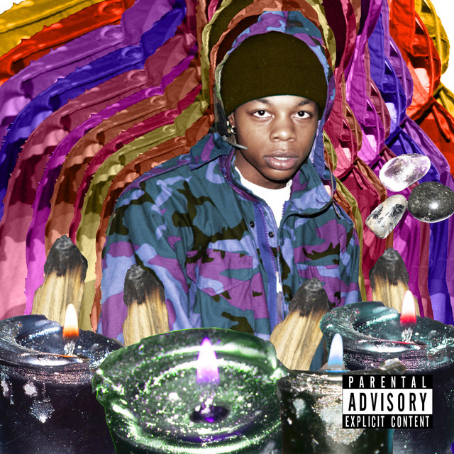 Silky Sanctuary cover art