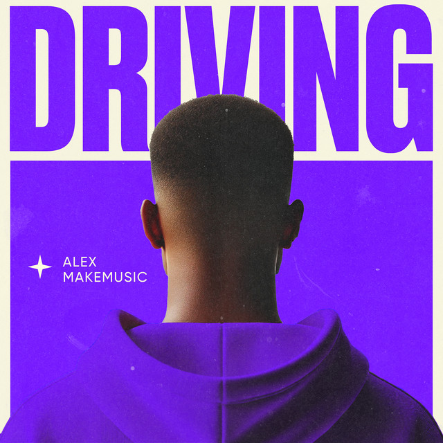 Обкладинка: Driving (Instrumental) — Alex MakeMusic