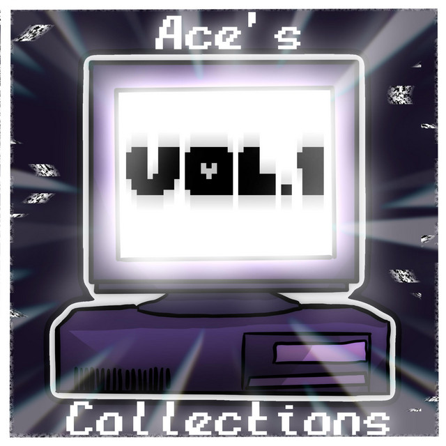 Ace's Collections, Vol. 1 cover art