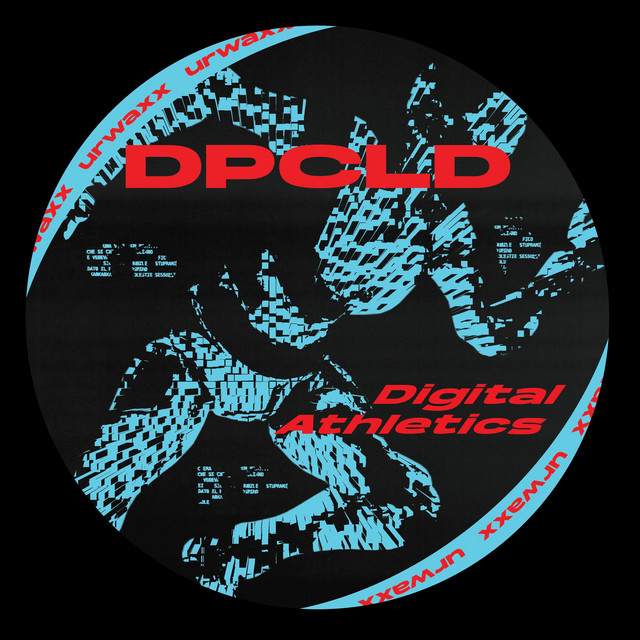 DIgital Athletics cover art