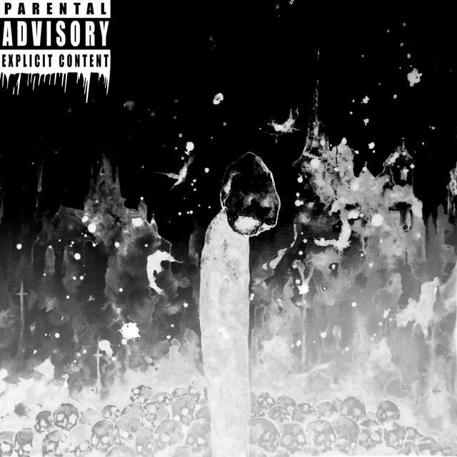 FIRST WARNING cover art