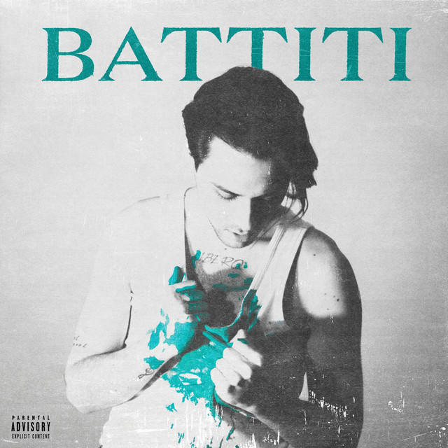 BATTITI cover art