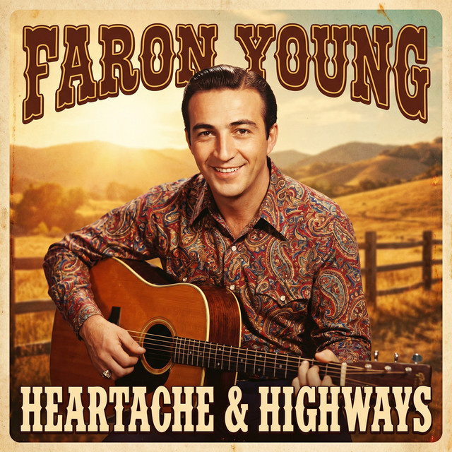 Heartache & Highways cover art
