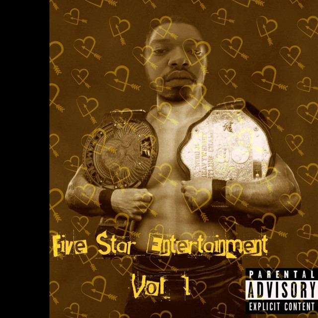 Five Star Entertainment Vol. I cover art