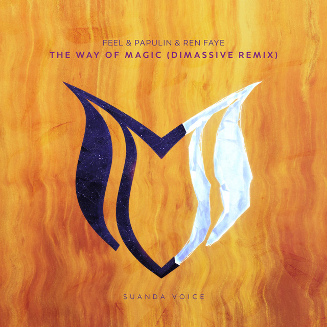 The Way Of Magic (Dimassive Remix) cover art