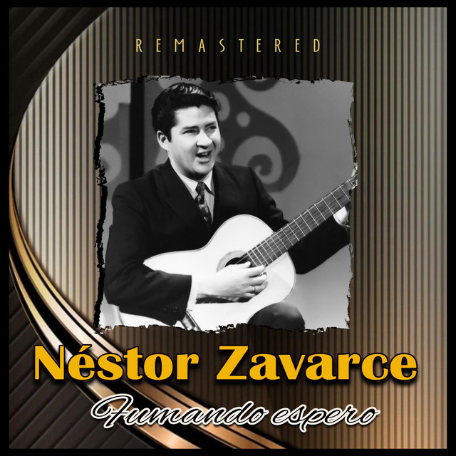 Fumando Espero (Remastered) cover art