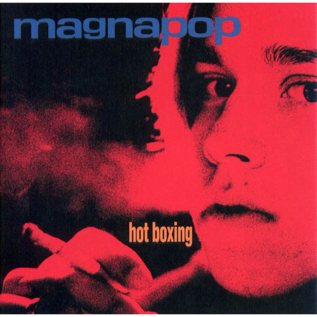 Hot Boxing cover