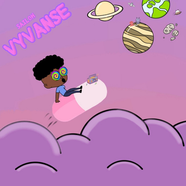 Vyvanse cover art