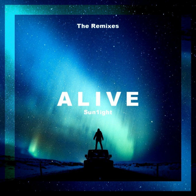 Alive (The Remixes) cover