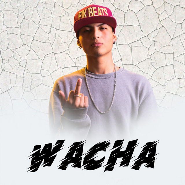 Wacha by Bear Busby